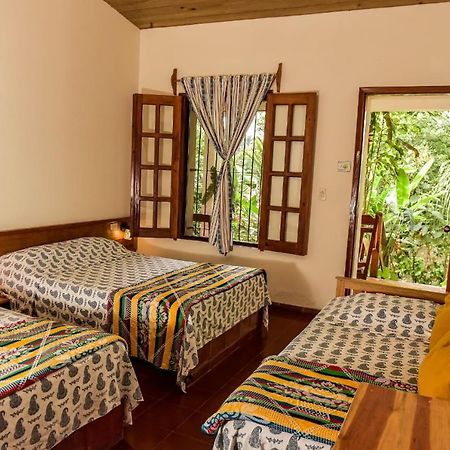 Hotel And Restaurant Guancascos 格拉西亚斯 外观 照片