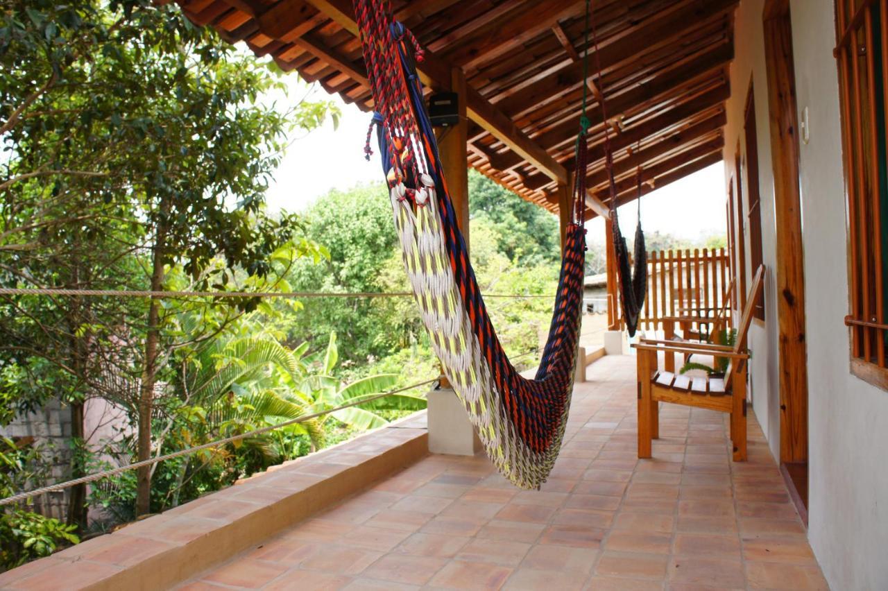 Hotel And Restaurant Guancascos 格拉西亚斯 外观 照片