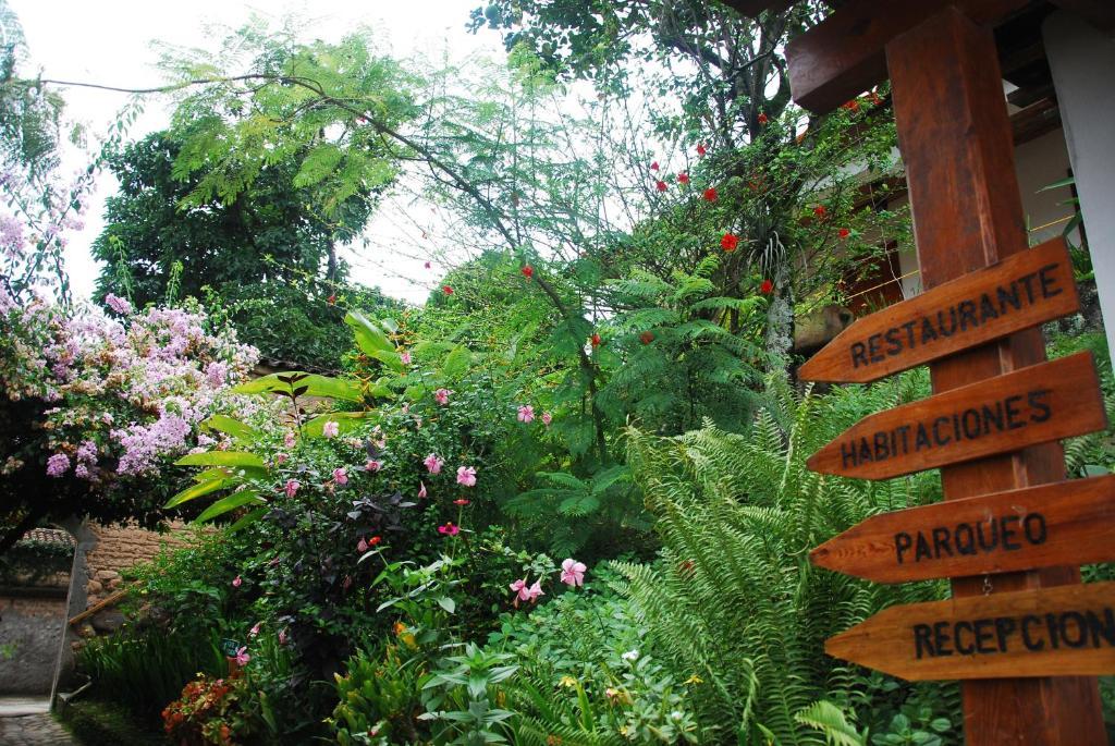 Hotel And Restaurant Guancascos 格拉西亚斯 外观 照片